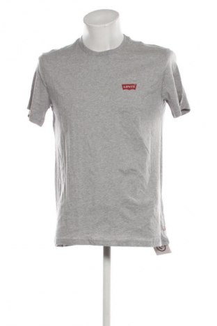 Ανδρικό t-shirt Levi's, Μέγεθος L, Χρώμα Γκρί, Τιμή 30,99 €