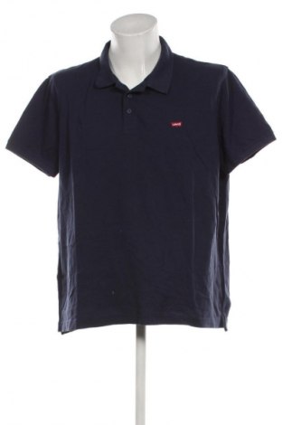 Tricou de bărbați Levi's, Mărime XXL, Culoare Albastru, Preț 342,99 Lei