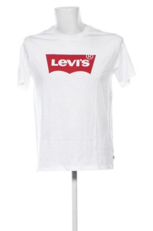 Pánske tričko  Levi's, Veľkosť M, Farba Biela, Cena  37,95 €