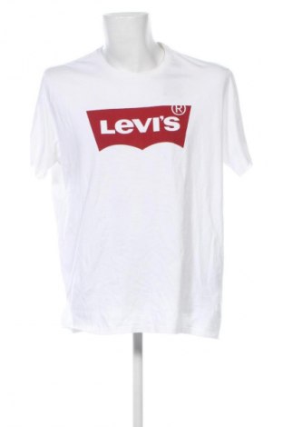 Tricou de bărbați Levi's, Mărime XXL, Culoare Alb, Preț 196,99 Lei