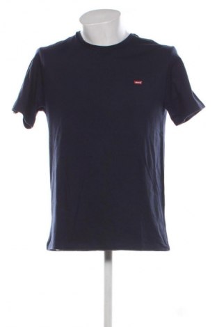 Мъжка тениска Levi's, Размер M, Цвят Син, Цена 45,99 лв.