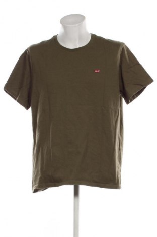 Tricou de bărbați Levi's, Mărime XXL, Culoare Verde, Preț 196,99 Lei