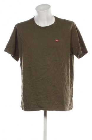 Herren T-Shirt Levi's, Größe XXL, Farbe Grün, Preis € 41,99