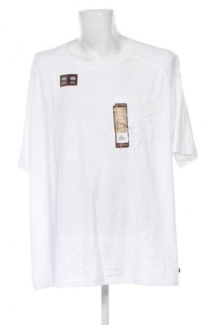 Tricou de bărbați Lincoln, Mărime 3XL, Culoare Alb, Preț 81,28 Lei