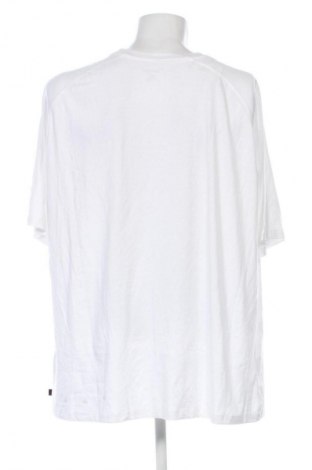 Tricou de bărbați Lincoln, Mărime 3XL, Culoare Alb, Preț 81,28 Lei