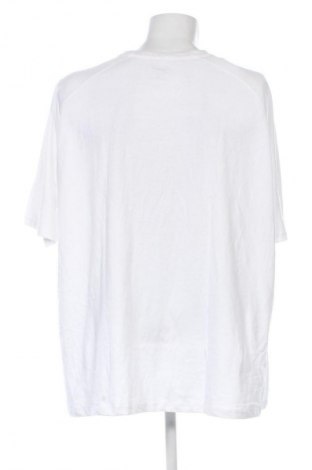 Tricou de bărbați Lincoln, Mărime 3XL, Culoare Alb, Preț 81,28 Lei