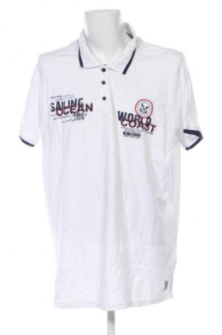 Tricou de bărbați Livergy, Mărime 3XL, Culoare Alb, Preț 50,10 Lei