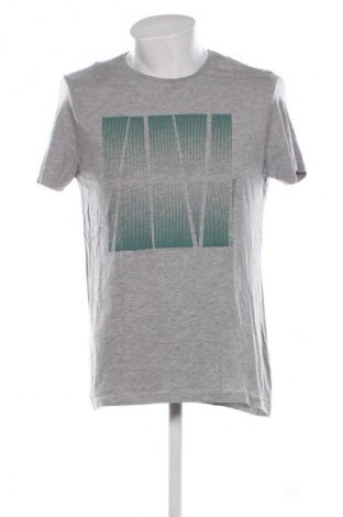 Férfi póló Livergy, Méret L, Szín Szürke, Ár 2 459 Ft
