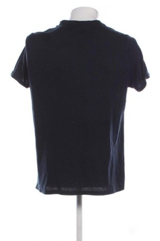 Ανδρικό t-shirt Livergy, Μέγεθος L, Χρώμα Μπλέ, Τιμή 9,74 €