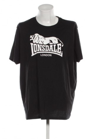 Pánské tričko  Lonsdale, Velikost 3XL, Barva Černá, Cena  469,00 Kč