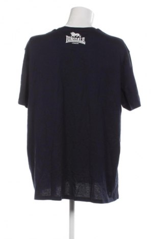 Мъжка тениска Lonsdale, Размер 4XL, Цвят Син, Цена 31,99 лв.