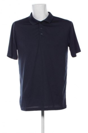 Tricou de bărbați Malfini, Mărime XL, Culoare Albastru, Preț 50,37 Lei