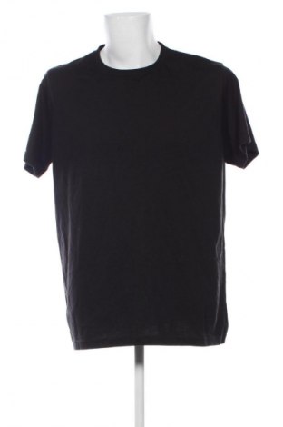 Herren T-Shirt Malfini, Größe 3XL, Farbe Schwarz, Preis € 9,72
