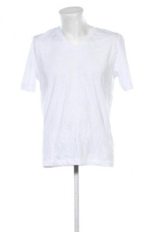 Herren Shirt Man's World, Größe M, Farbe Weiß, Preis 10,99 €