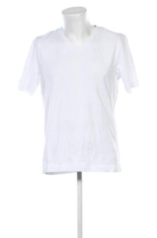 Herren T-Shirt Man's World, Größe M, Farbe Weiß, Preis € 20,99