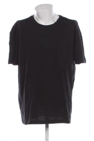 Tricou de bărbați Man's World, Mărime 4XL, Culoare Negru, Preț 98,99 Lei