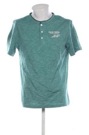 Мъжка тениска Man's World, Размер M, Цвят Многоцветен, Цена 31,99 лв.