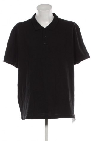 Мъжка тениска Man's World, Размер 4XL, Цвят Черен, Цена 31,99 лв.