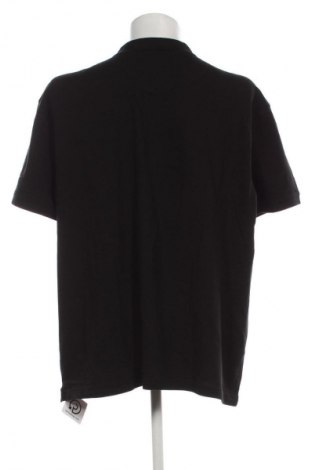 Мъжка тениска Man's World, Размер 4XL, Цвят Черен, Цена 31,99 лв.