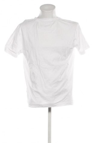 Męski T-shirt Man's World, Rozmiar L, Kolor Biały, Cena 83,99 zł