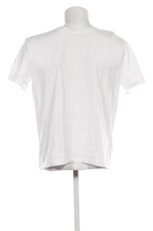 Męski T-shirt Man's World, Rozmiar L, Kolor Biały, Cena 83,99 zł