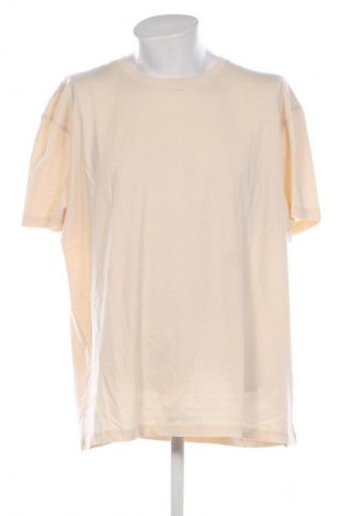 Мъжка тениска Man's World, Размер 4XL, Цвят Бежов, Цена 23,99 лв.
