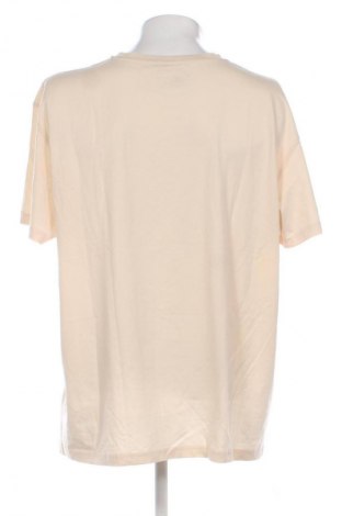 Мъжка тениска Man's World, Размер 4XL, Цвят Бежов, Цена 23,99 лв.