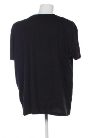 Tricou de bărbați Man's World, Mărime 4XL, Culoare Negru, Preț 98,99 Lei