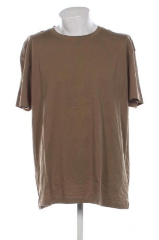 Herren T-Shirt Man's World, Größe 4XL, Farbe Braun, Preis € 16,99