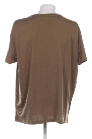 Herren T-Shirt Man's World, Größe 4XL, Farbe Braun, Preis € 16,99