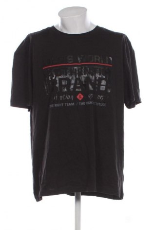 Мъжка тениска Man's World, Размер 3XL, Цвят Черен, Цена 23,99 лв.