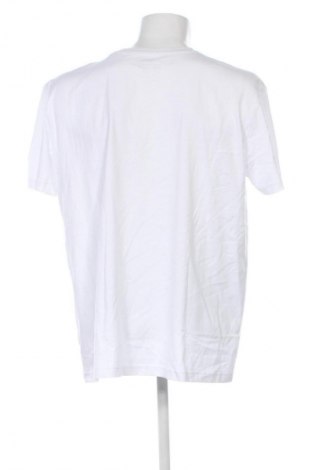 Ανδρικό t-shirt Man's World, Μέγεθος XL, Χρώμα Λευκό, Τιμή 15,99 €