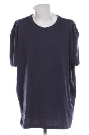 Tricou de bărbați Man's World, Mărime 5XL, Culoare Albastru, Preț 98,99 Lei