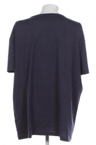 Tricou de bărbați Man's World, Mărime 5XL, Culoare Albastru, Preț 98,99 Lei