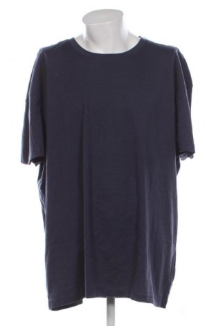 Мъжка тениска Man's World, Размер 5XL, Цвят Син, Цена 31,99 лв.