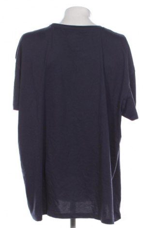 Мъжка тениска Man's World, Размер 5XL, Цвят Син, Цена 31,99 лв.