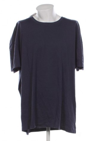 Tricou de bărbați Man's World, Mărime 5XL, Culoare Albastru, Preț 98,99 Lei