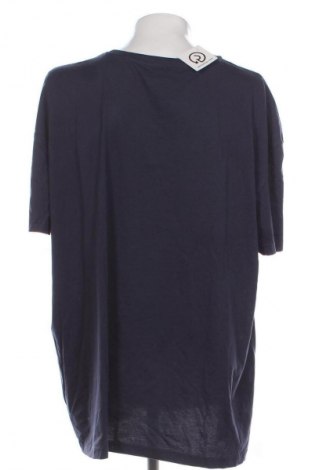 Tricou de bărbați Man's World, Mărime 5XL, Culoare Albastru, Preț 98,99 Lei