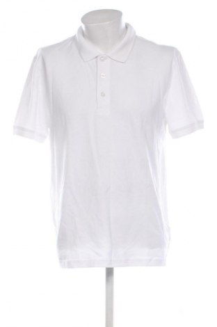 Ανδρικό t-shirt Man's World, Μέγεθος L, Χρώμα Λευκό, Τιμή 15,99 €