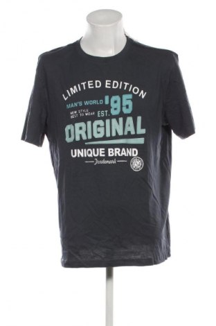 Tricou de bărbați Man's World, Mărime XL, Culoare Multicolor, Preț 98,99 Lei