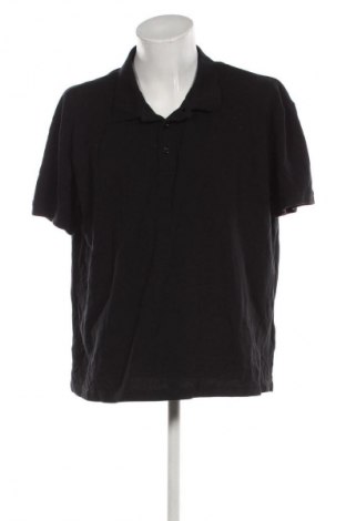 Ανδρικό t-shirt Man's World, Μέγεθος 3XL, Χρώμα Μαύρο, Τιμή 15,99 €