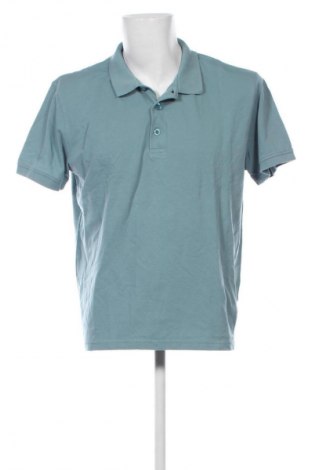 Pánske tričko  Man's World, Veľkosť XXL, Farba Modrá, Cena  18,95 €