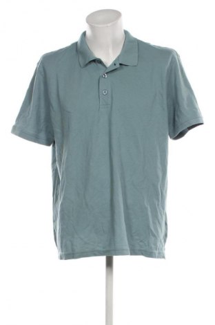 Мъжка тениска Man's World, Размер XL, Цвят Зелен, Цена 31,99 лв.