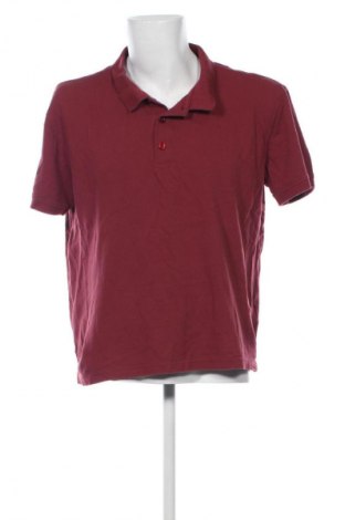 Herren T-Shirt Man's World, Größe XXL, Farbe Rot, Preis € 12,99