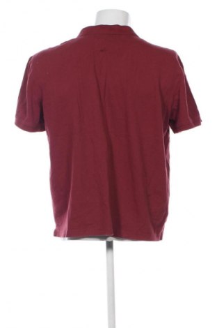 Herren T-Shirt Man's World, Größe XXL, Farbe Rot, Preis € 12,99