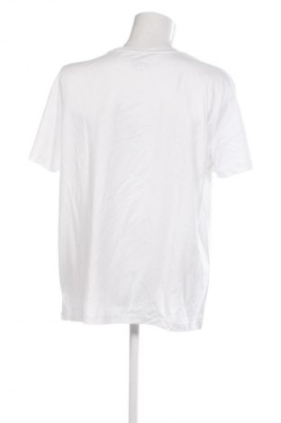 Ανδρικό t-shirt Man's World, Μέγεθος XL, Χρώμα Λευκό, Τιμή 15,99 €