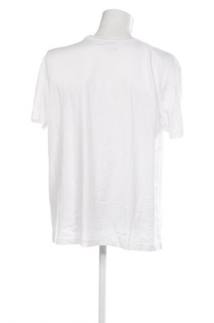 Tricou de bărbați Man's World, Mărime XL, Culoare Alb, Preț 79,99 Lei