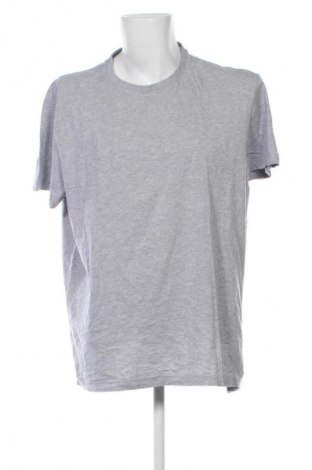 Мъжка тениска Man's World, Размер XXL, Цвят Сив, Цена 31,99 лв.