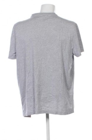 Мъжка тениска Man's World, Размер XXL, Цвят Сив, Цена 31,99 лв.