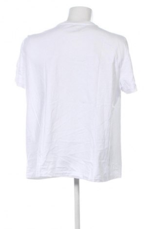 Tricou de bărbați Man's World, Mărime XXL, Culoare Alb, Preț 98,99 Lei